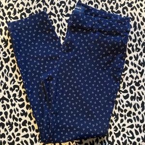 Women’s Capri pants pixie mid rise